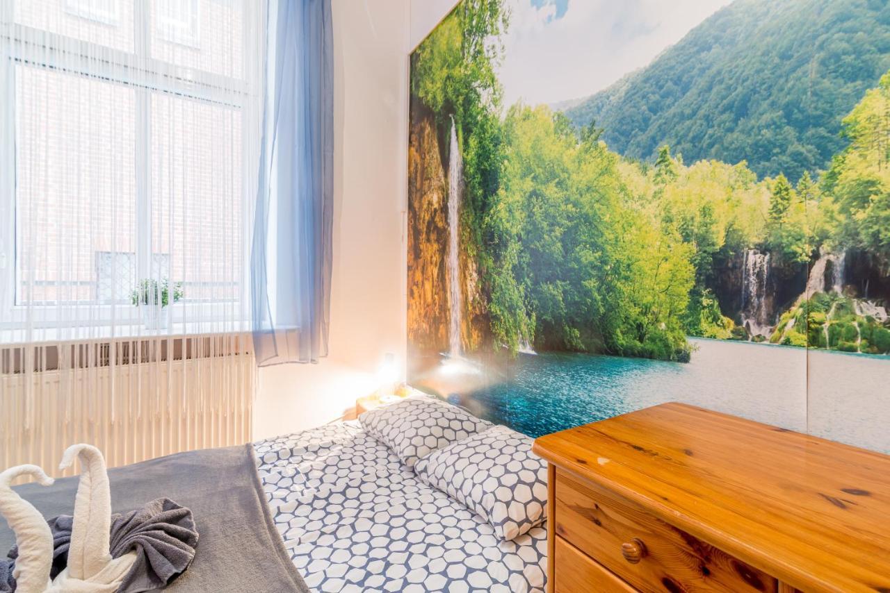 Room Near The Center グダニスク エクステリア 写真